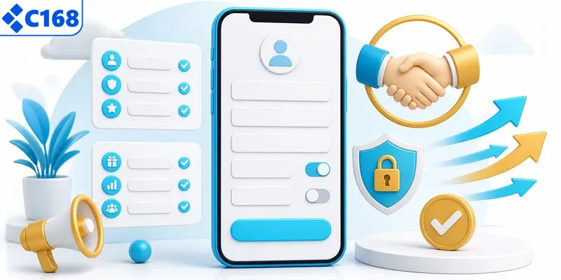 Các bước đăng ký đại lý đơn giản cho đối tác