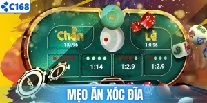 Khám Phá Các Mẹo Ăn Xóc Đĩa Hiệu Quả Từ Cao Thủ C168