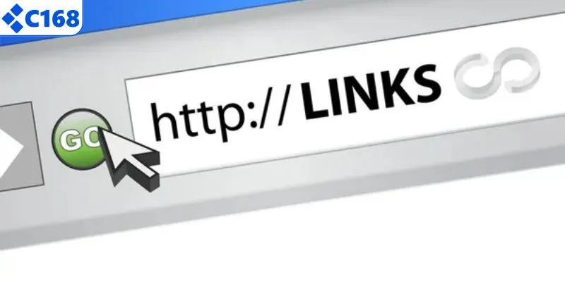 Ưu điểm khi dùng link chính thức C168