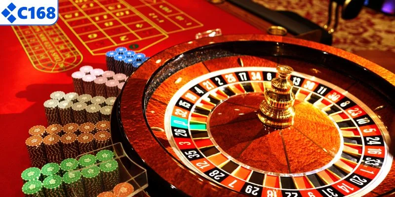 Lý do Roulette C168 thu hút hội viên